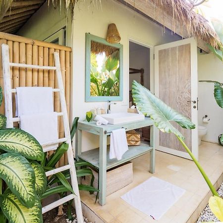 Villa Santai At Sandy Bay Lembongan Extérieur photo