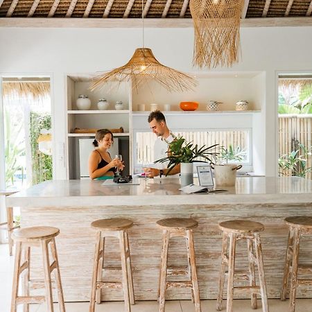 Villa Santai At Sandy Bay Lembongan Extérieur photo