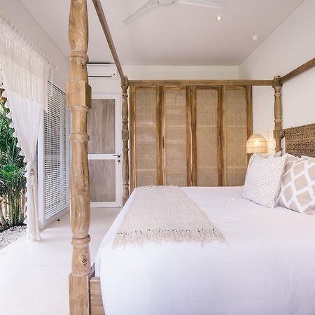 Villa Santai At Sandy Bay Lembongan Extérieur photo