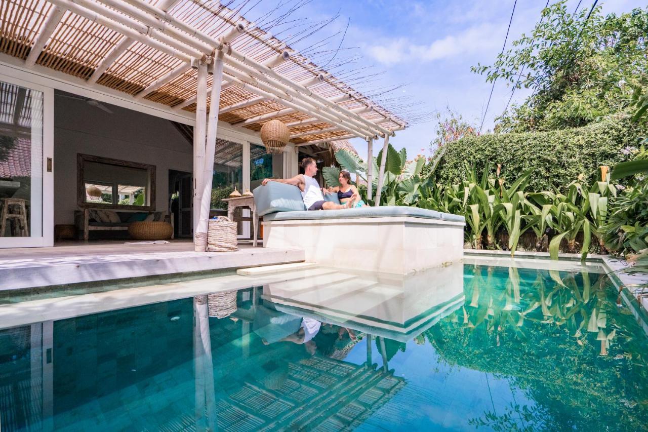 Villa Santai At Sandy Bay Lembongan Extérieur photo