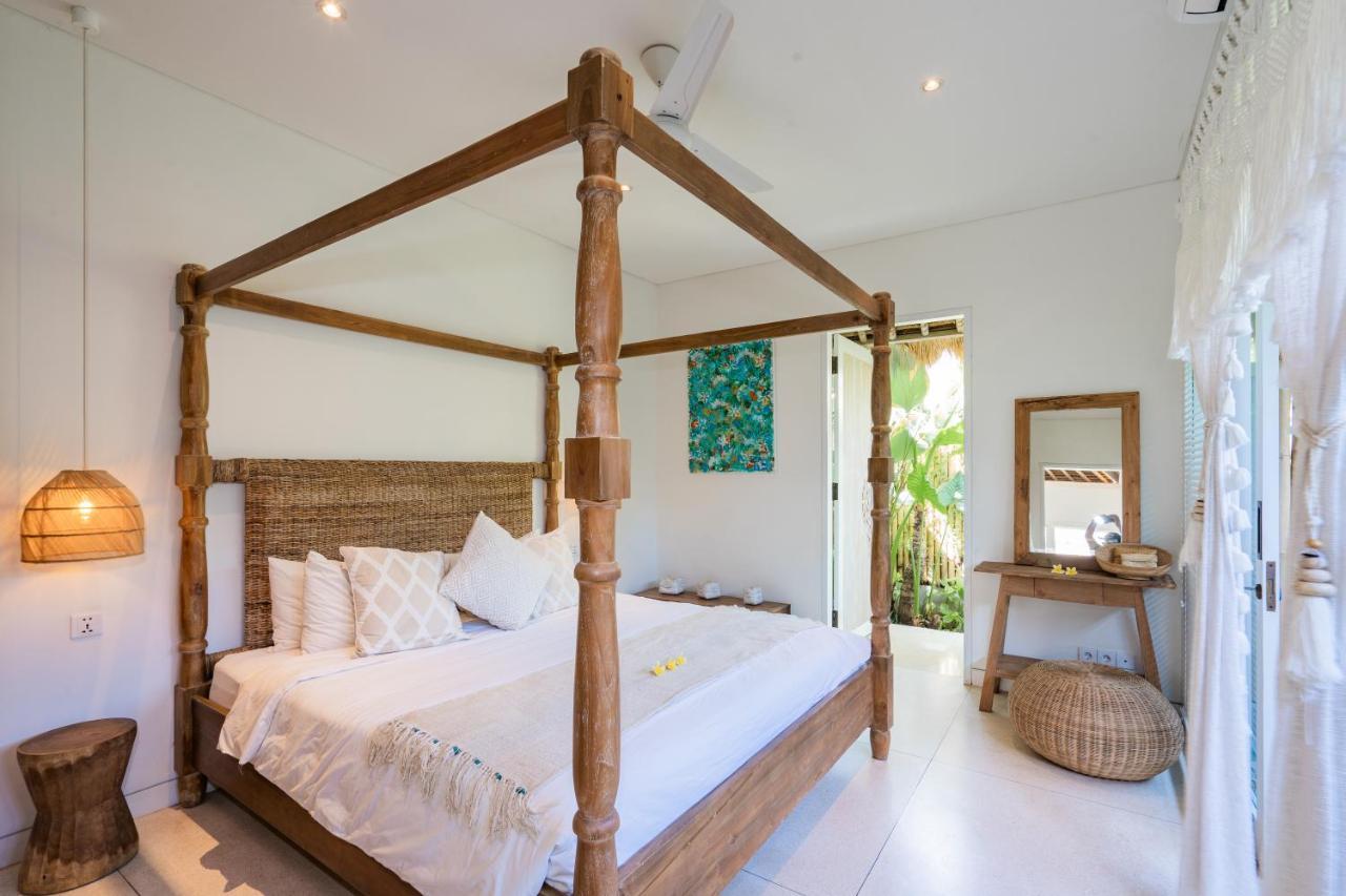 Villa Santai At Sandy Bay Lembongan Extérieur photo