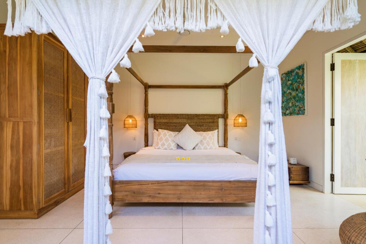 Villa Santai At Sandy Bay Lembongan Extérieur photo
