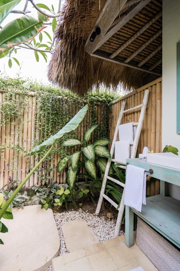Villa Santai At Sandy Bay Lembongan Extérieur photo