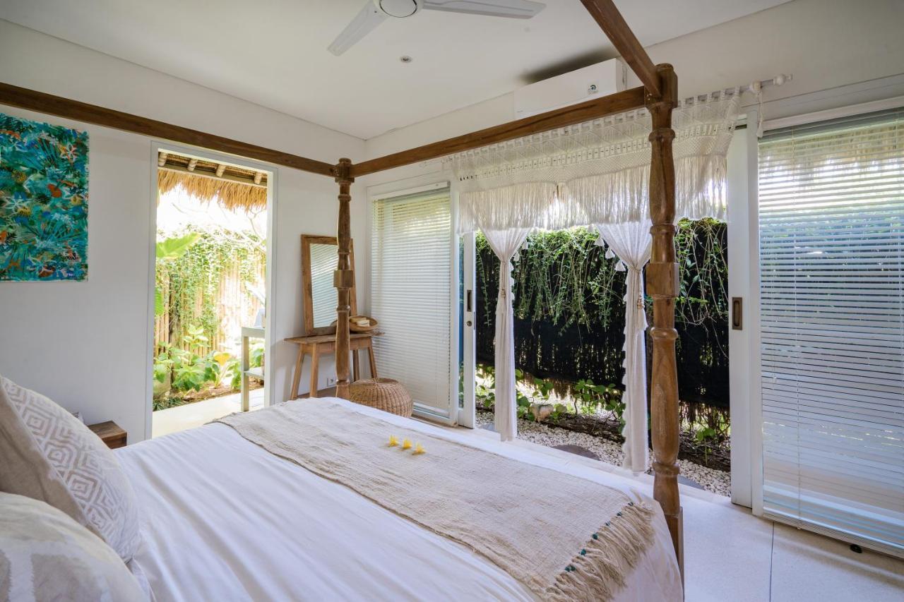 Villa Santai At Sandy Bay Lembongan Extérieur photo