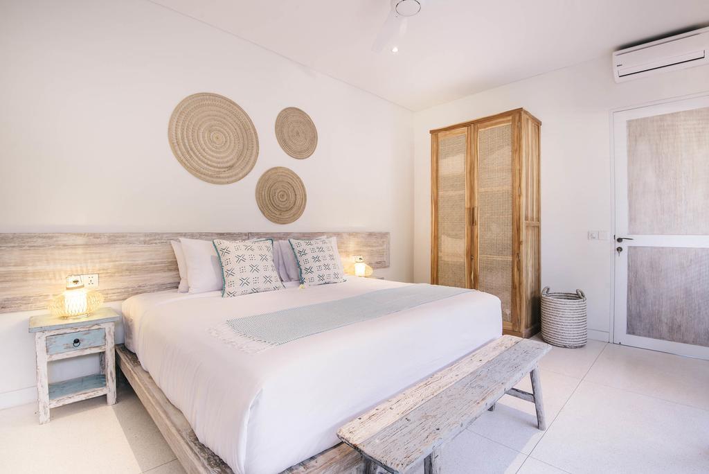 Villa Santai At Sandy Bay Lembongan Extérieur photo