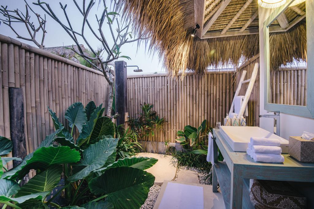 Villa Santai At Sandy Bay Lembongan Extérieur photo