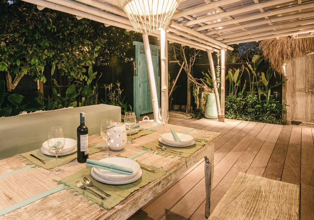 Villa Santai At Sandy Bay Lembongan Extérieur photo