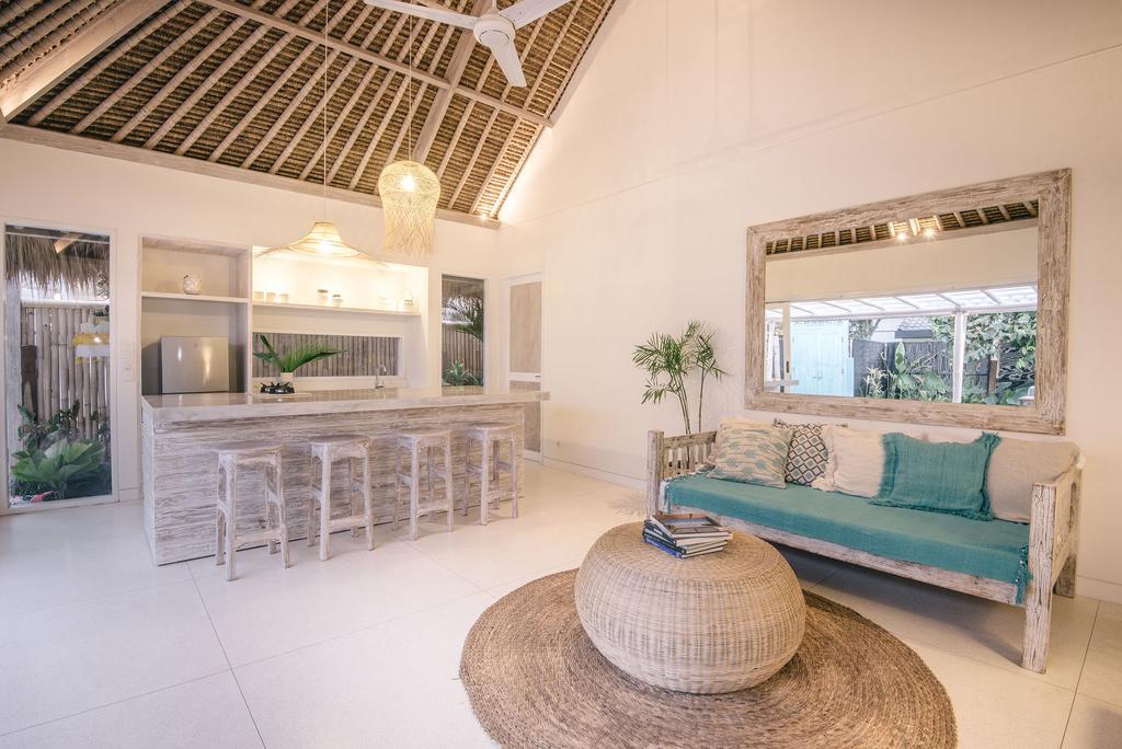 Villa Santai At Sandy Bay Lembongan Extérieur photo