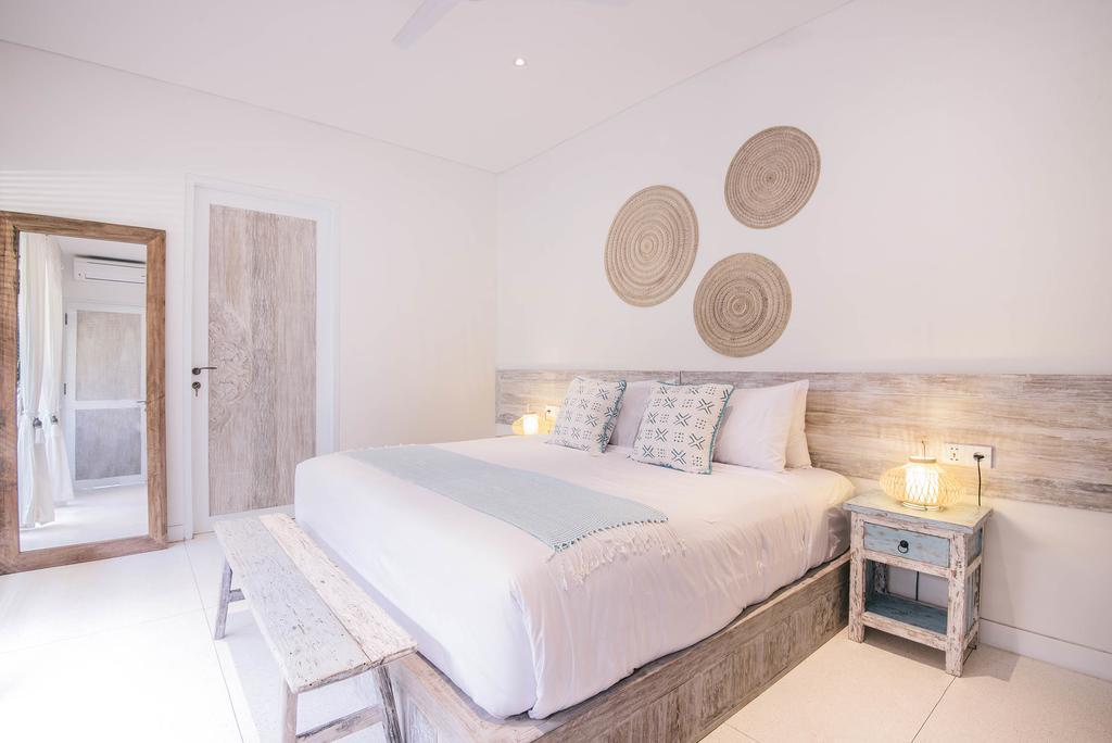 Villa Santai At Sandy Bay Lembongan Extérieur photo
