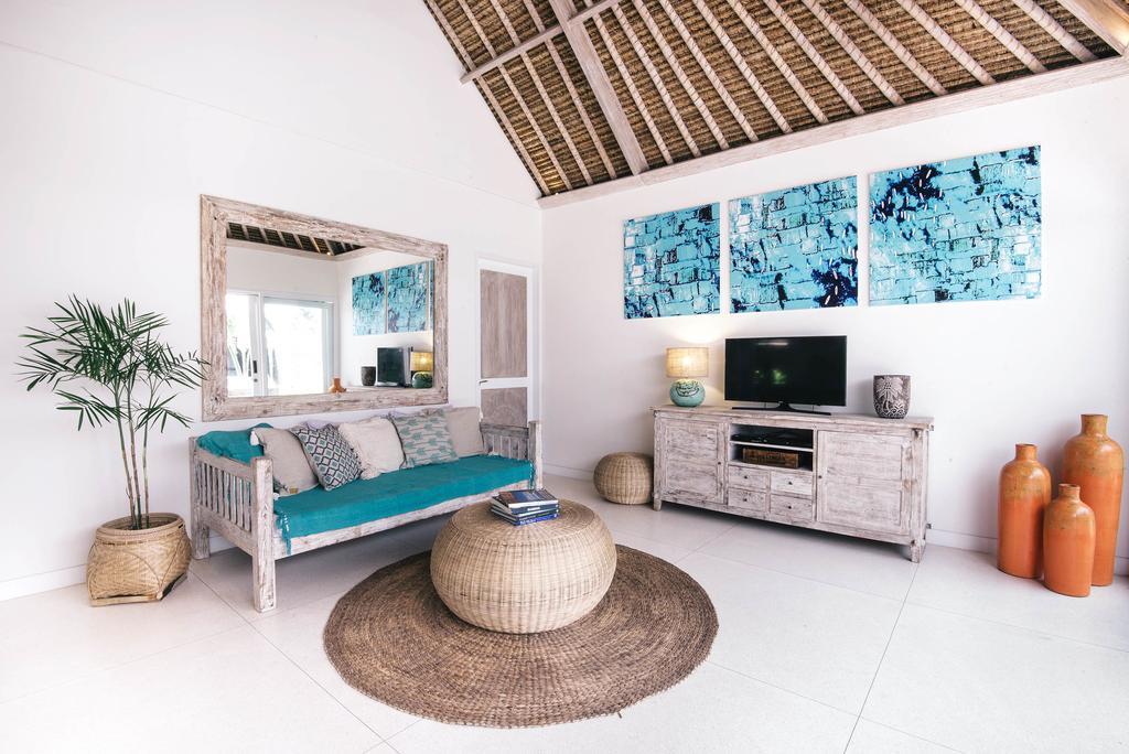 Villa Santai At Sandy Bay Lembongan Extérieur photo