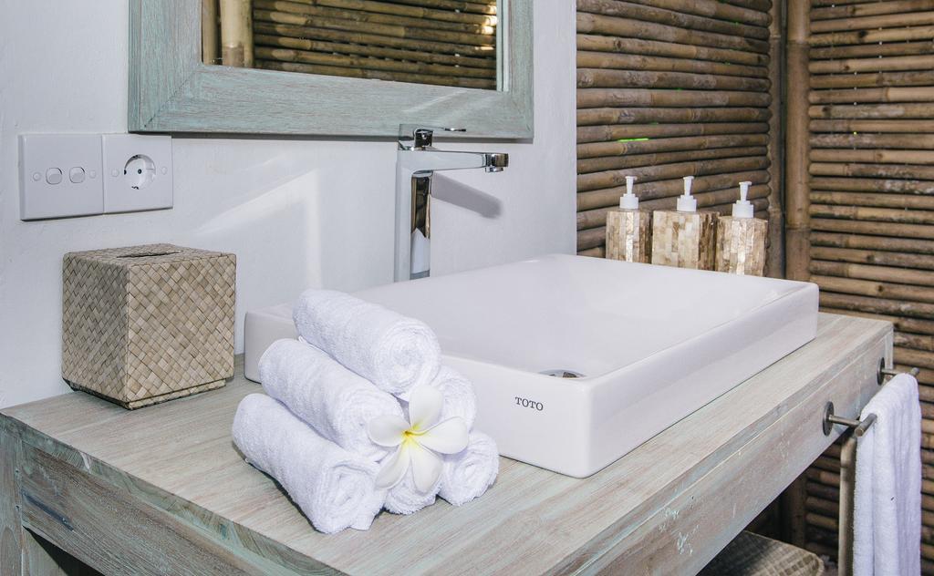Villa Santai At Sandy Bay Lembongan Extérieur photo