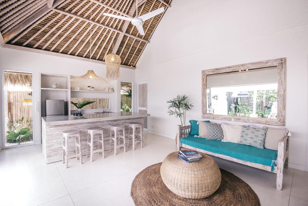 Villa Santai At Sandy Bay Lembongan Extérieur photo